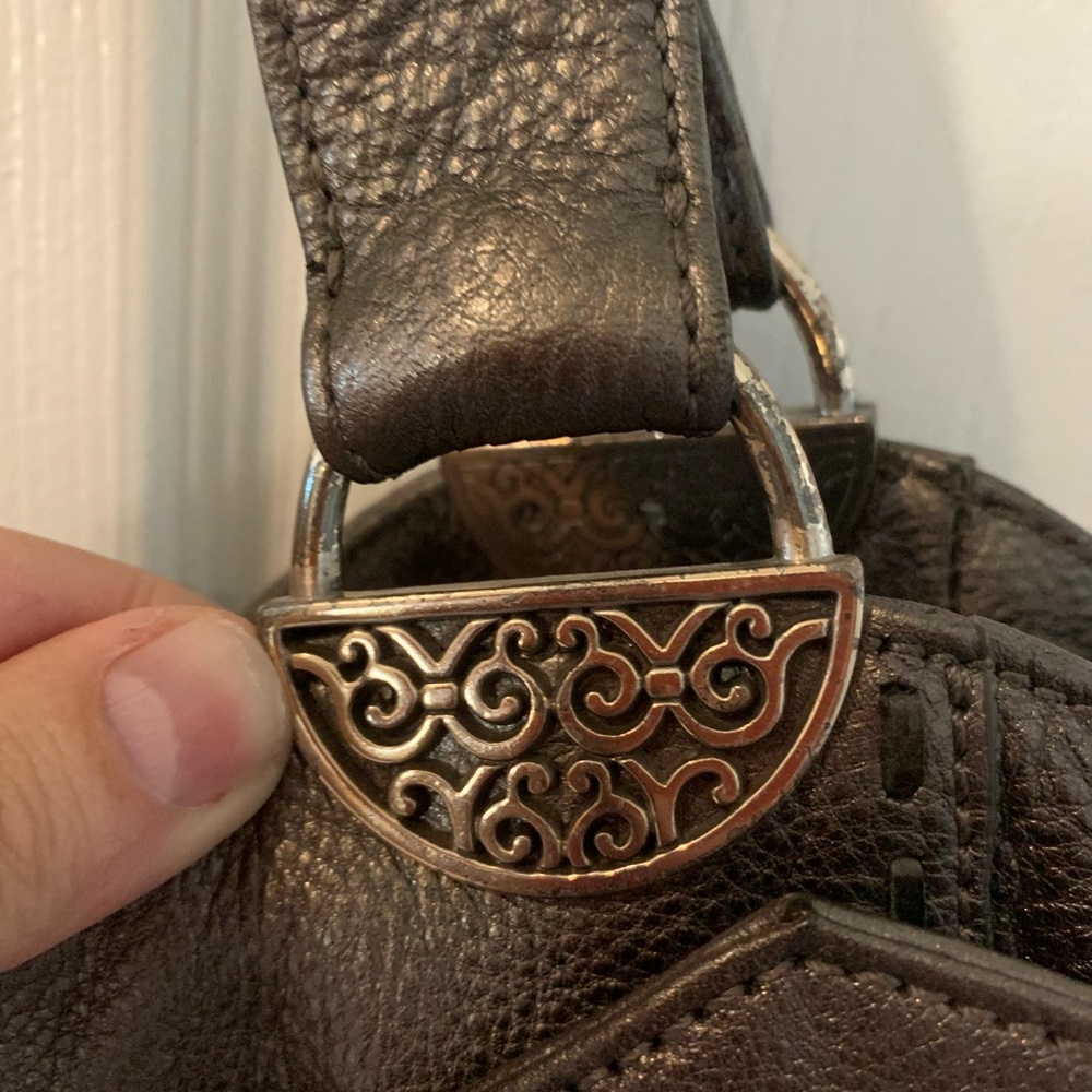 Brighton Cleo Bow handbag - Picture 3 of 8